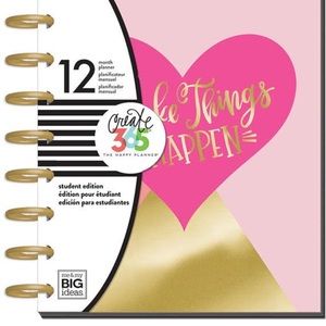 Happy Planner 2017-2018 Create 365